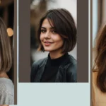 20 Short Hairstyles for Round Faces: The Coolest Looks for Summer