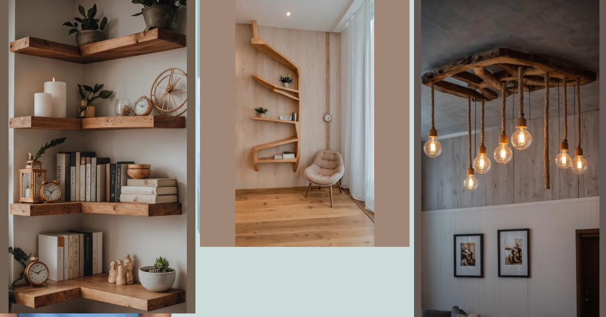 Elevate Your Space: 21 Wooden Room Decor Ideas for the Modern Bedroom