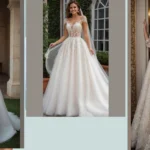 The Chic Bride: 22 Unique Wedding Gowns That Make a Statement