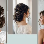 Effortlessly Elegant: 21 Naturally Curly Bridal Hairstyles for Every Bride