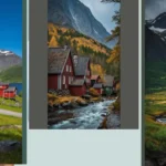 Artistic Adventures: 18 Inspiring Photography Ideas in Norway