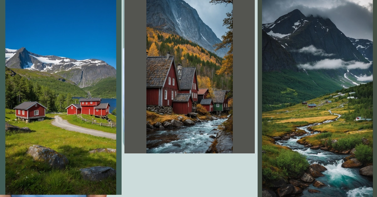 Artistic Adventures: 18 Inspiring Photography Ideas in Norway