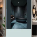 22 Green Bathroom Decor Ideas for a Curious Western Twist!**  
**