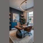 Cozy Up: 16 Inspiring Private Office Design Ideas