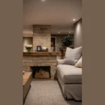 Dive Into Comfort: 21 Basement Ideas for a Family Fun Zone