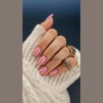 Dive Into 15 Whimsical Pink Nail Art Designs This Summer