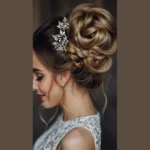 Embrace Autumn: 21 Stylish Wedding Hairstyles That Will Make You Shine