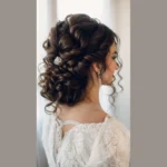 Curl Power: 21 Stunning Bridal Hairstyles for Naturally Curly Hair