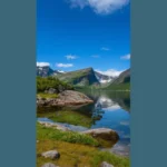 Discover the Beauty: 18 Norwegian Landscape Photography Ideas