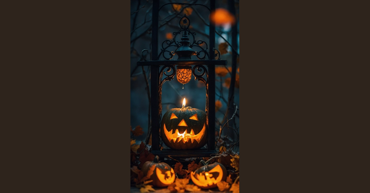 Get Your Boo On: 21 Halloween Wallpaper Ideas for Tech Addicts