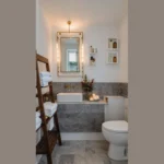 Create a Funny Halloween Bathroom Experience with These 22 Spooky Decor Ideas!**  
**