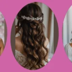 Unforgettable Brunette Wedding Hairstyles for Every Length and Style**  
**