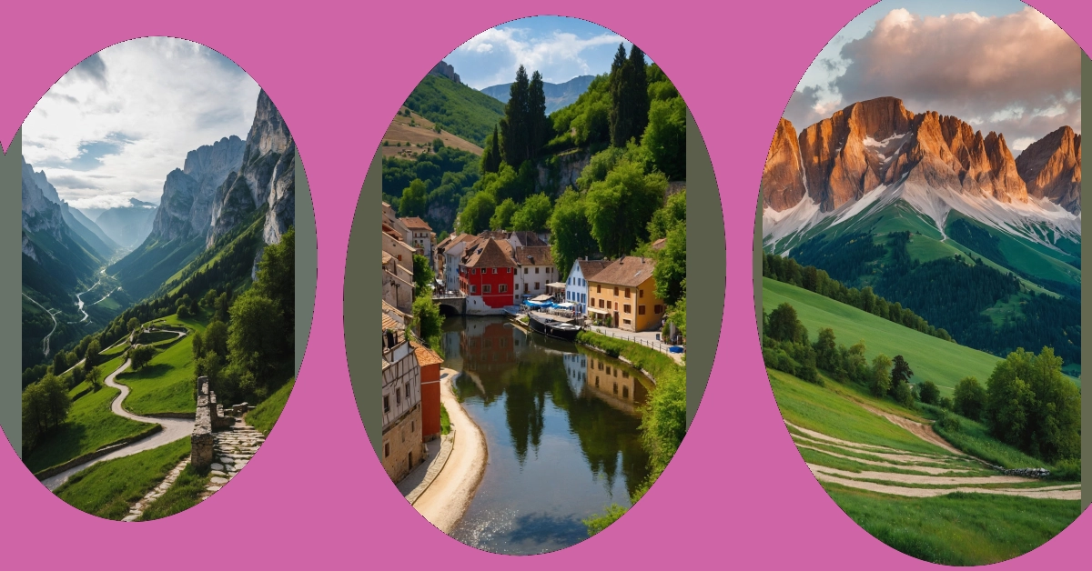 Capturing Seasonal Splendor: 22 Aesthetic Photography Ideas in Europe