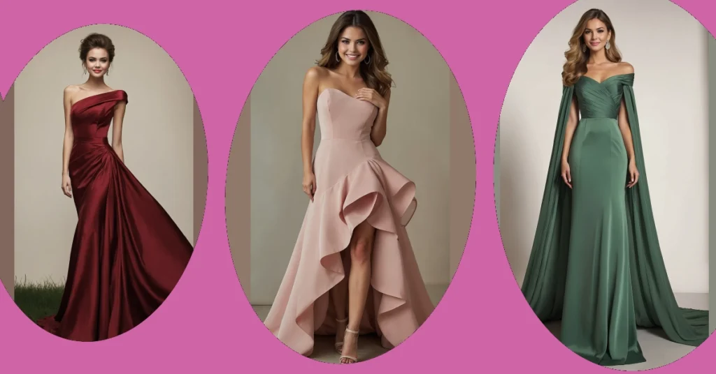 19 Long Gown Design Ideas for Every Occasion 31 14 27