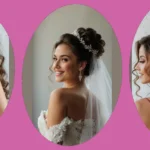 21 Naturally Curly Bridal Hair Ideas to Embrace Your Curls on Your Special Day