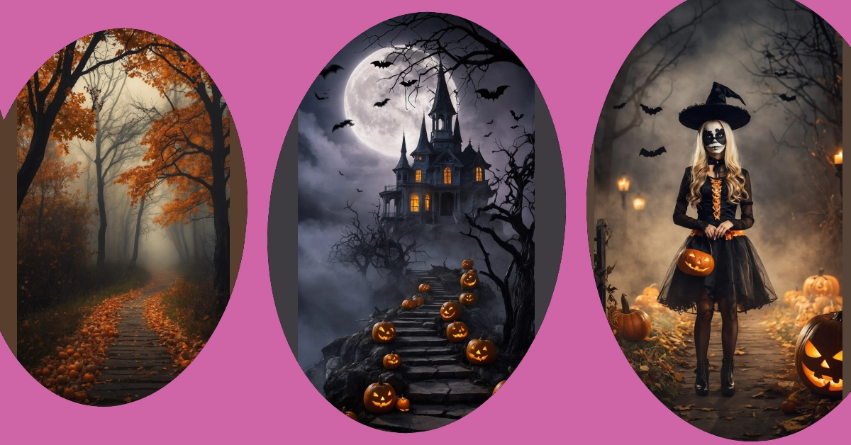 Spooktacular Halloween Vibes: 21 Wallpaper Ideas for Every Device