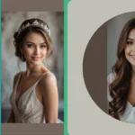 Half Up, Half Down: The Best Brunette Wedding Hairstyles Revealed!