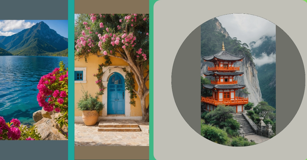 Nature’s Playground: 17 Must-Visit Wonders Around the Globe