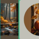 Fall-ing in Love with Wallpapers: 20 Aesthetic iPhone Designs