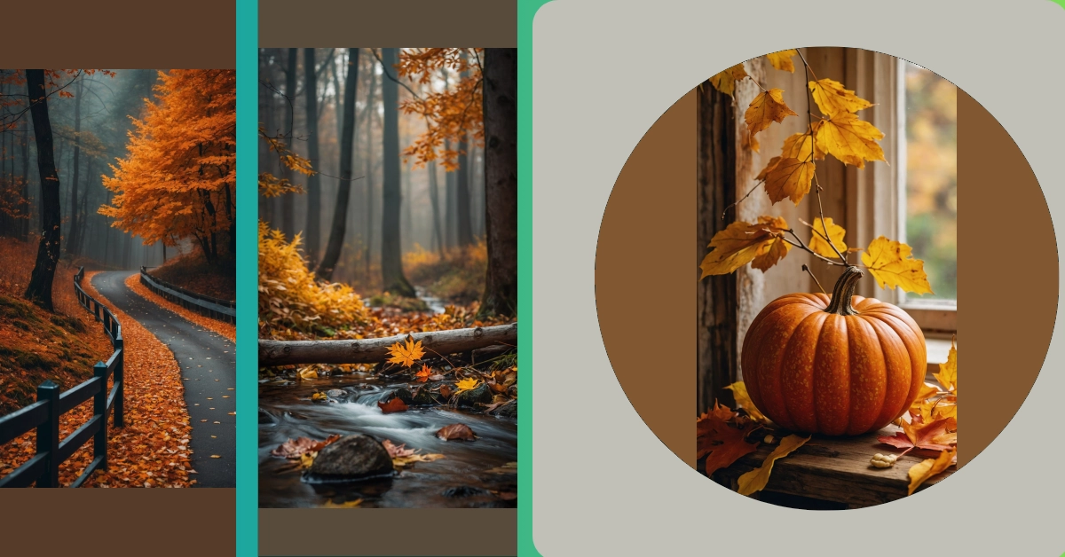 Fall-ing in Love with Wallpapers: 20 Aesthetic iPhone Designs