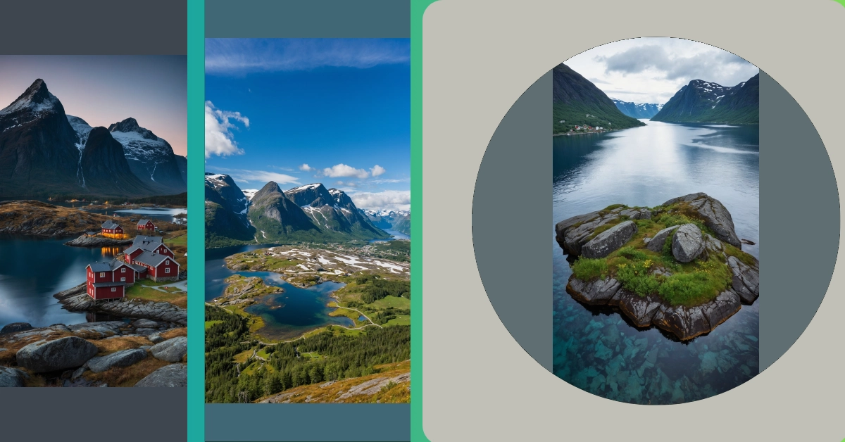 The Art of Norway: 18 Landscape Photography Inspirations**  
**