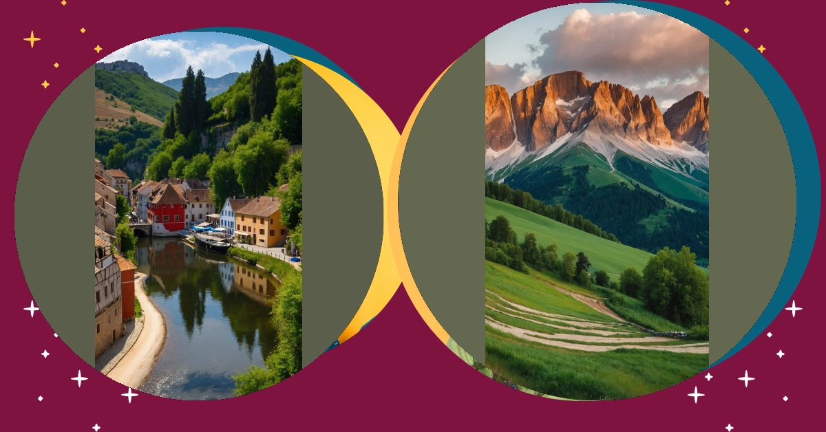 Exploring the Picturesque: 22 Aesthetic Photography Ideas for Europe