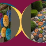 Transform Your Garden: 16 Yard Art Crafts to Brighten Up Your Space!