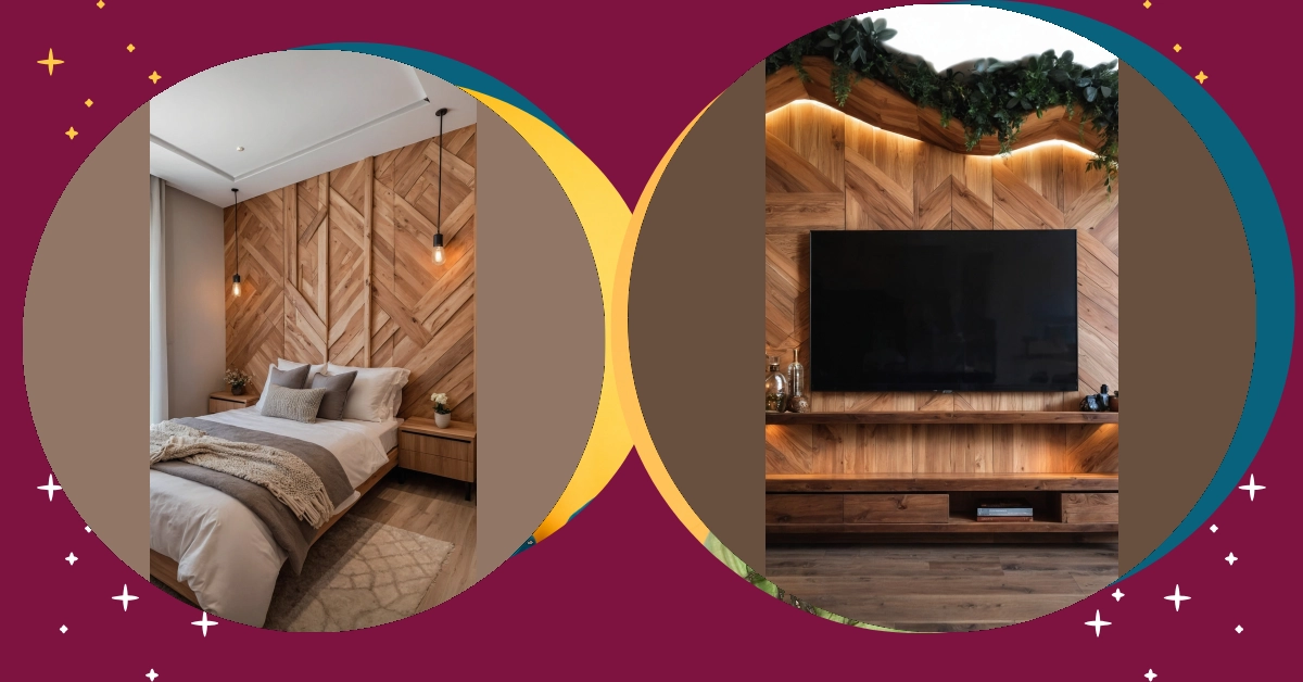 Wooden Wonders: 21 Decor Ideas for a Cozy Bedroom