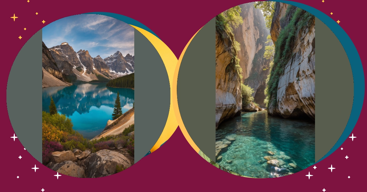 Journey into the Wild: 17 Stunning Nature Spots You Can’t Miss