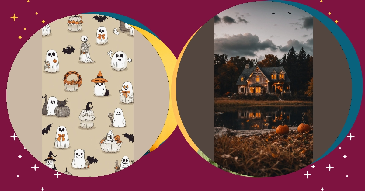 Celebrate the Spooky Season: 21 Stunning Halloween Wallpaper Inspirations