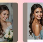 From Short to Long: Versatile Brunette Wedding Hairstyles for Every Bride**  
**