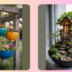 Spruce Up Your Space with 16 Playful Yard Art Projects