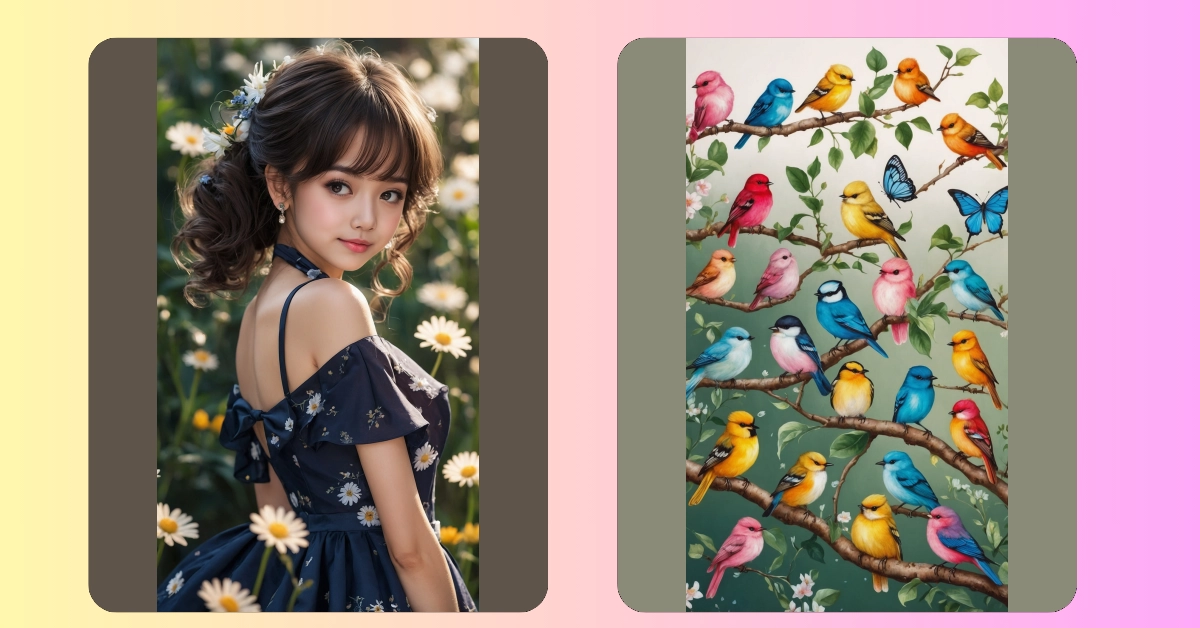 17 Quirky Cute Wallpaper Ideas to Amp Up Your Joie de Vivre