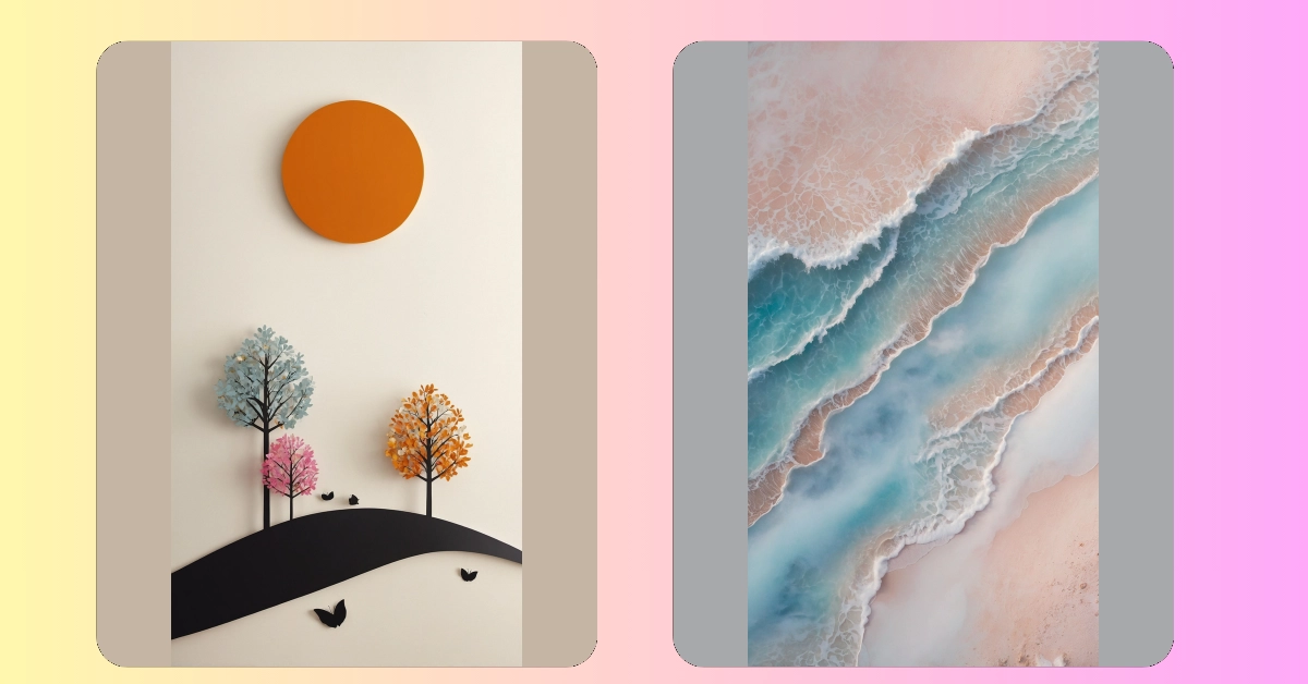 17 Quirky Wallpaper Ideas to Update Your Phone Background