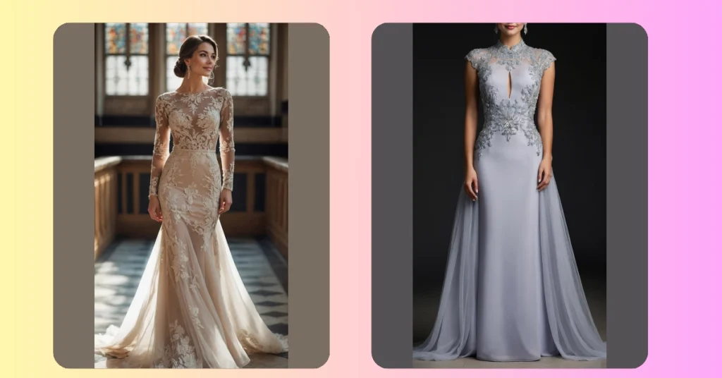 Fashion Forward: Discover 19 Gorgeous Long Gown Designs 31 3 27