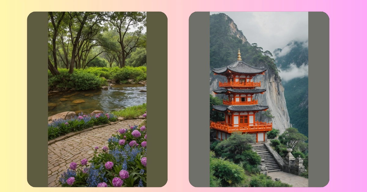 Nature’s Best: 17 Fantastical Places for Your Next Adventure