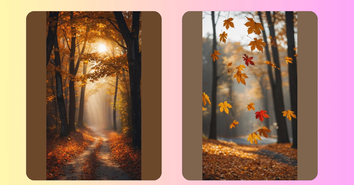 Embrace Fall: 20 Stunning iPhone Wallpapers to Try