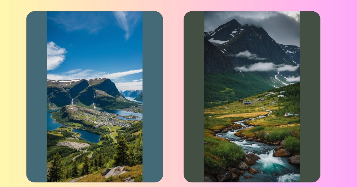 Roaming Norway: 18 Ideas for Stunning Landscape Photography**  
**