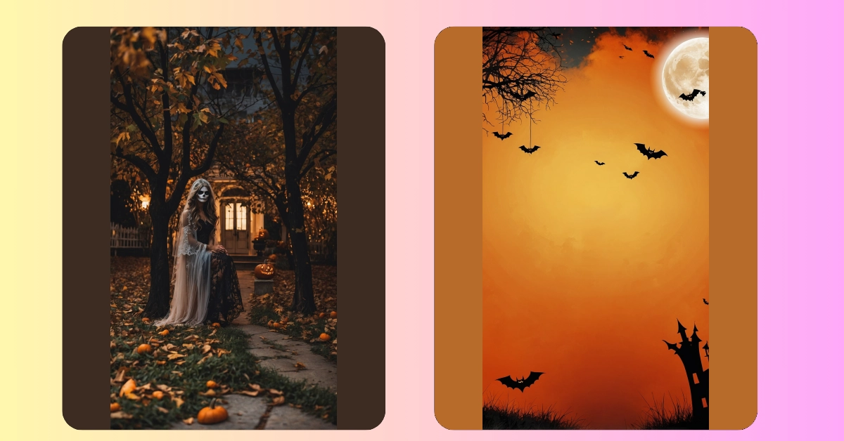 Frightfully Fun: 21 Halloween Wallpaper Ideas to Transform Your Screens