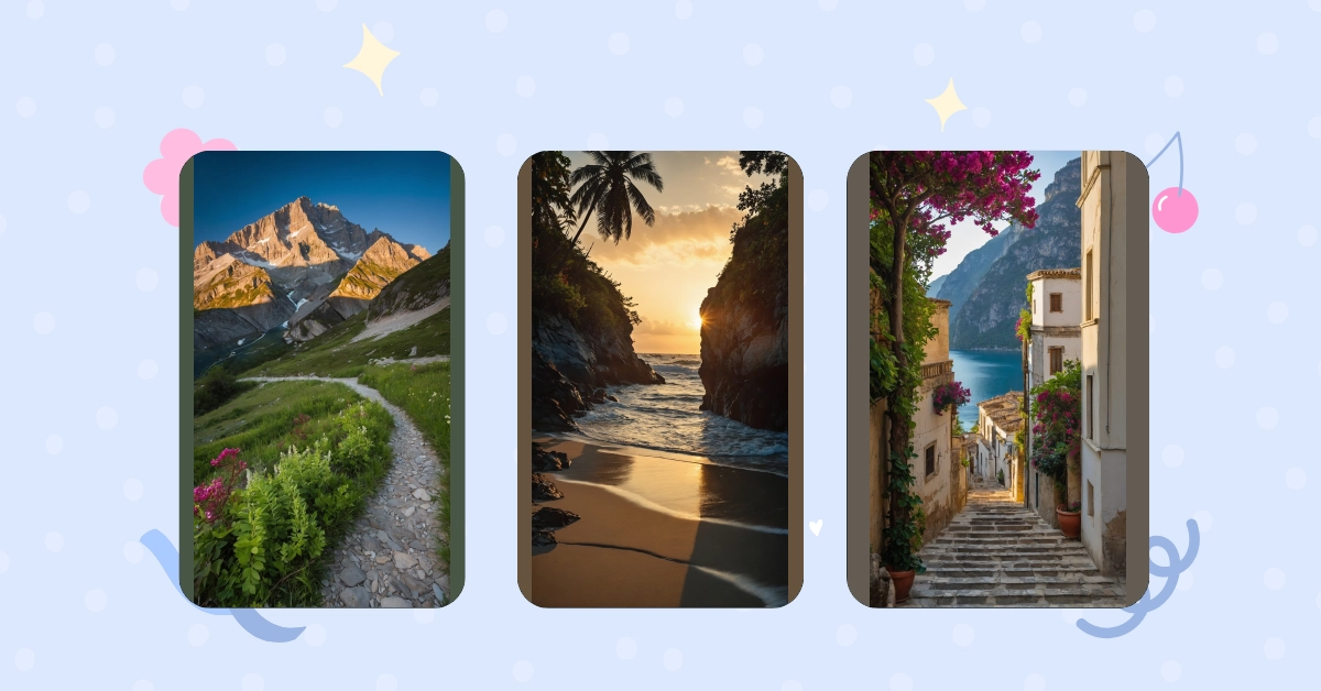 Adventure Awaits: 20 Summer Nature Photography Concepts