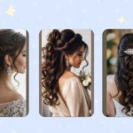 Light, Dark, and Delightful: Ideal Brunette Wedding Hairstyles for Every Vision**  
**