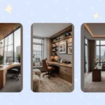 Cozy Up Your Workspace: 16 Unique Private Office Ideas