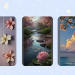 Escape the Ordinary: 17 Aesthetic Wallpapers for Stress Relief