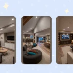 Cozy Haven Ideas: 21 Ways to Craft Your Basement into a Family Paradise