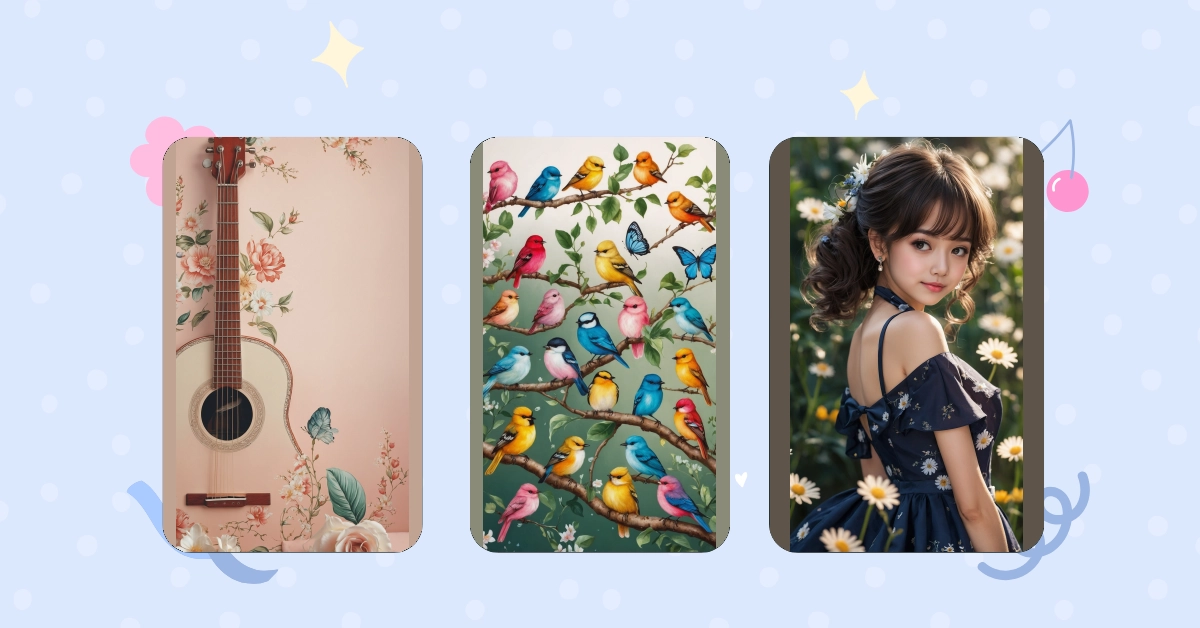 Elevate Your Phone Aesthetics with These 17 Cute Wallpaper Ideas