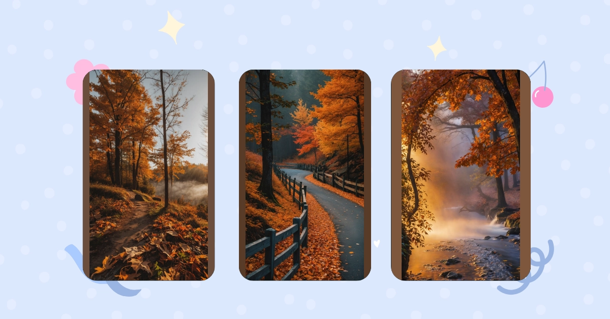 Fall in Style: 20 iPhone Wallpaper Ideas for the Season