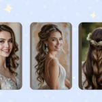 Say ‘I Do’ to Fall Styles: 21 Autumn Wedding Hair Inspirations