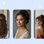 Unleashing Your Curls: 21 Exquisite Bridal Hairstyles for Naturally Curly Hair