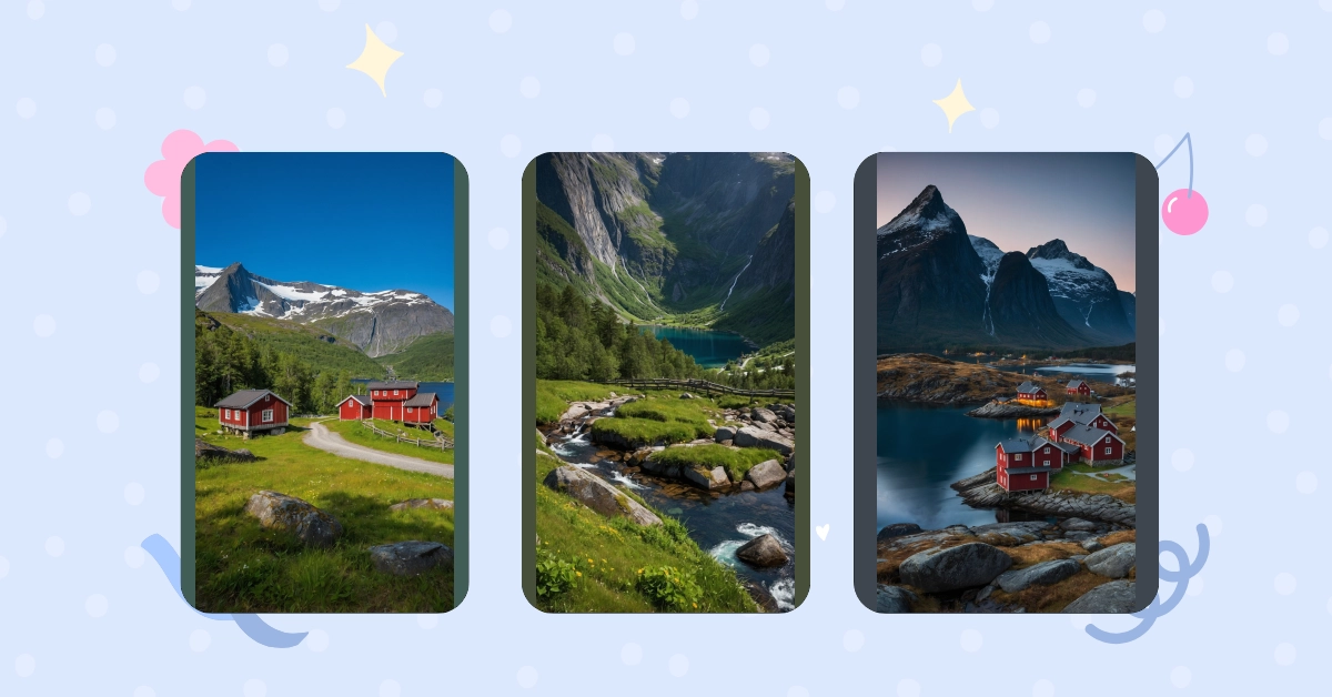 Stunning Landscapes in Norway: 18 Photography Inspirations to Try**  
**