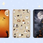 Halloween Ready: 21 Wallpaper Ideas for the Ultimate Spooktacular Decor